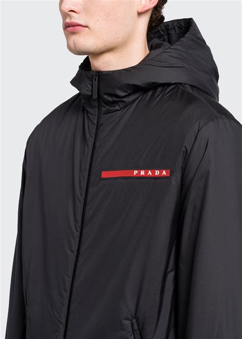 veste prada sport homme|Prada sport men's.